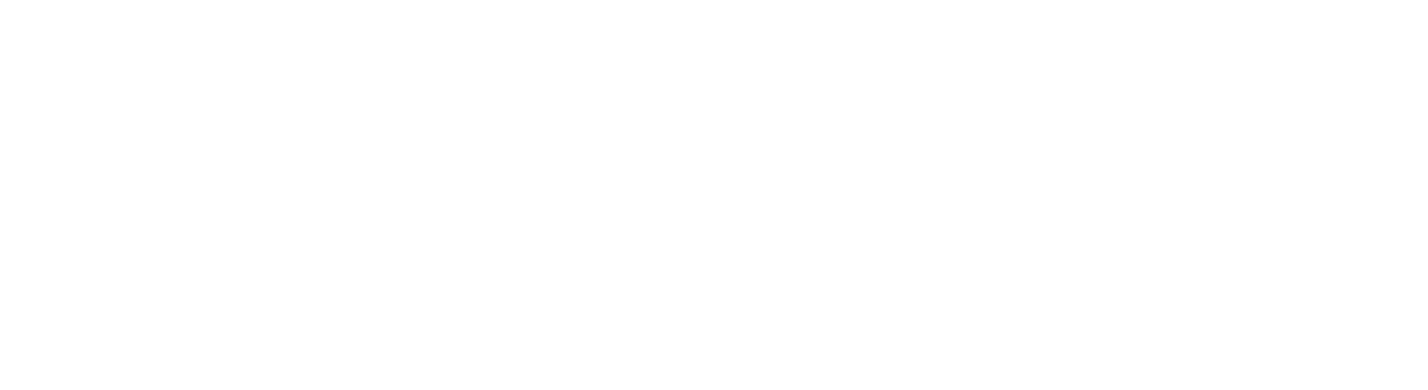 Empowrd-logo i hvitt