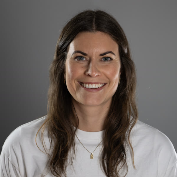 Portrett av Gina Nyquist