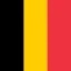 Belgisk flagg