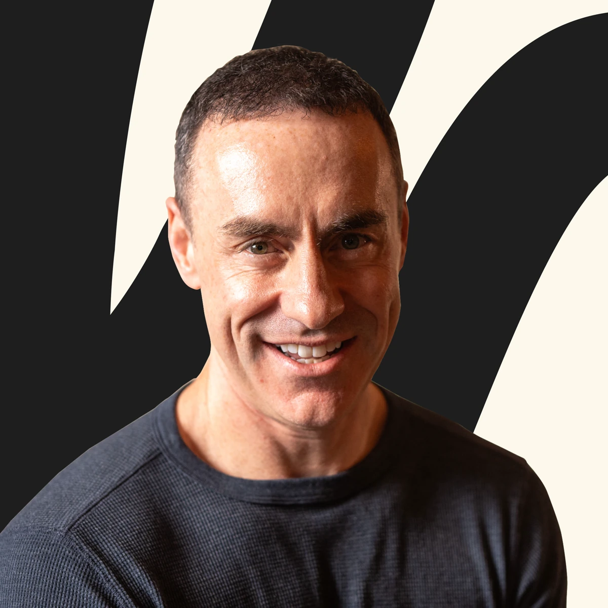 Portrett av Bryan Adams