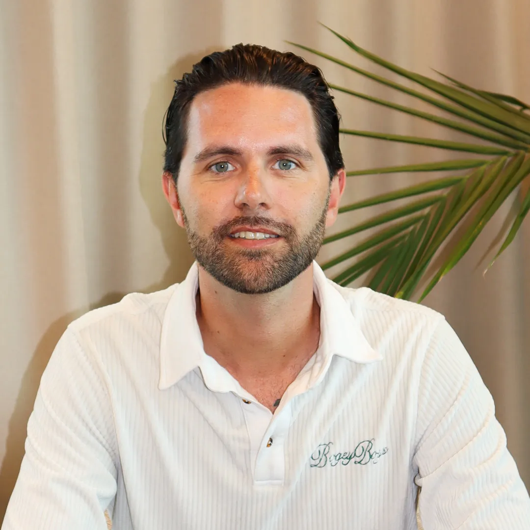 Portrett av Christopher Wåhlstedt