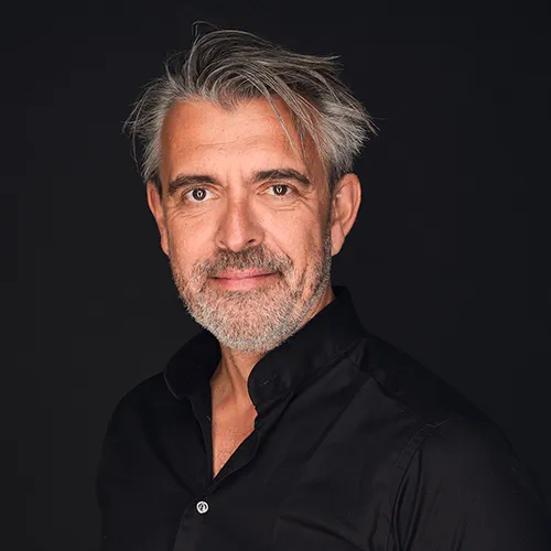 Portrett av Eirik Norman Hansen