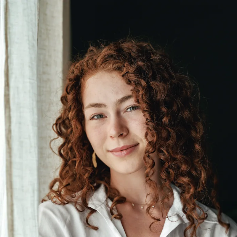 Portrett av Ellen Aabol