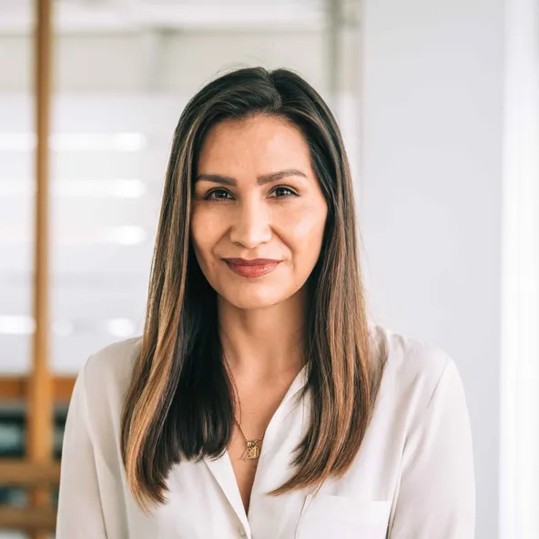 Portrett av Imac Zambrana