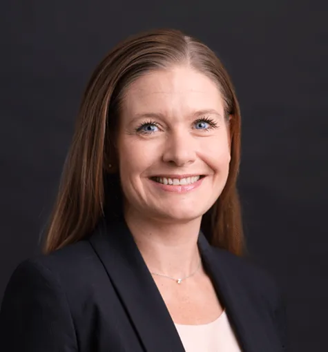 Portrett av Kristin Omreng