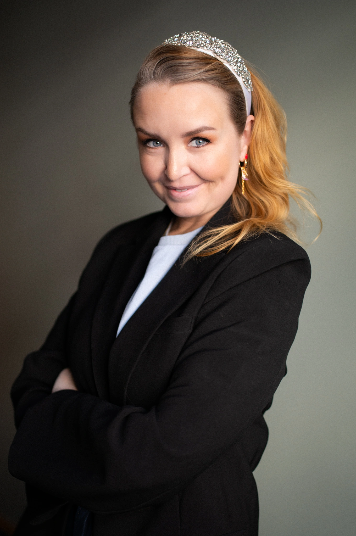 Portrett av Maria Molvær Nesseth