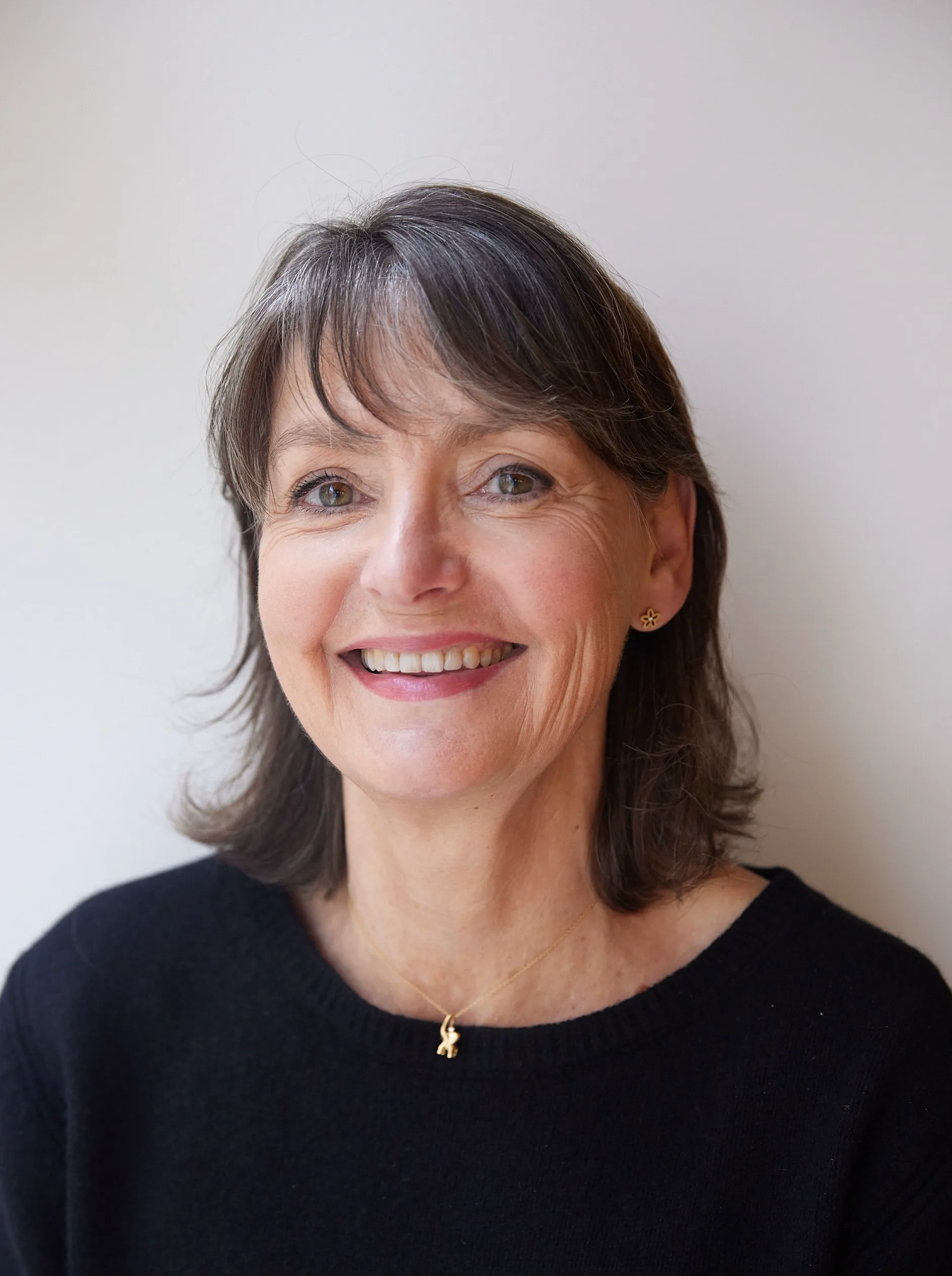 Portrett av Monna Nordhagen