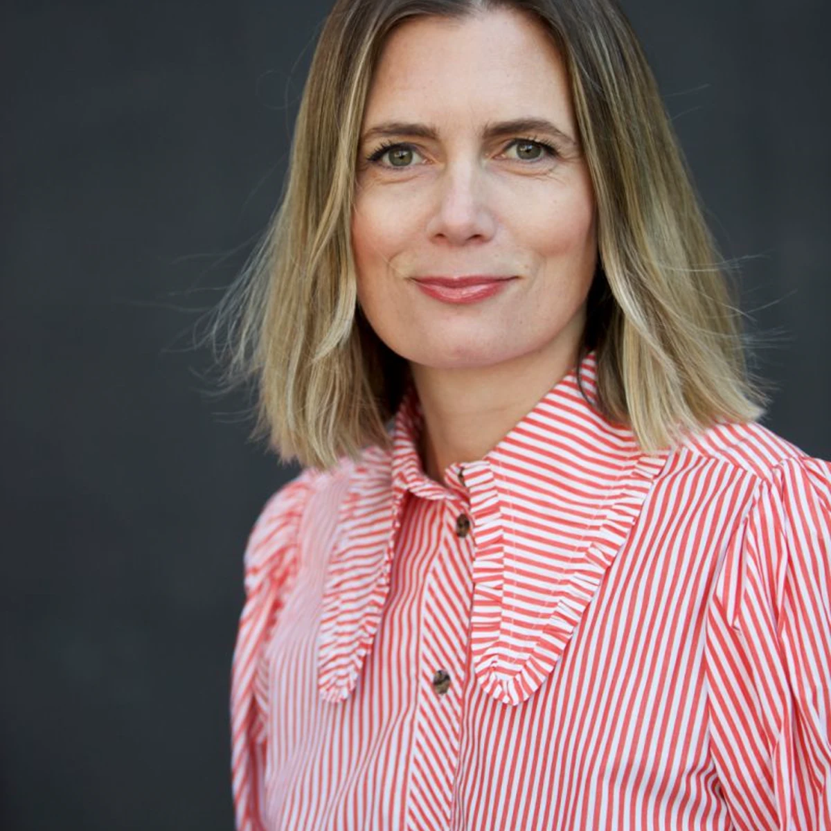 Portrett av Renate Gjerald