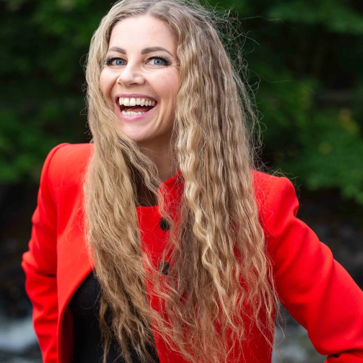 Portrett av Silje Sirnes Winje