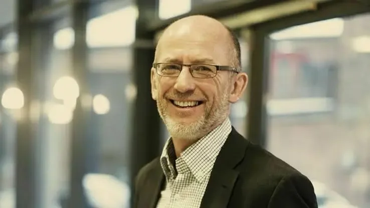 Portrett av Sverre Hurum